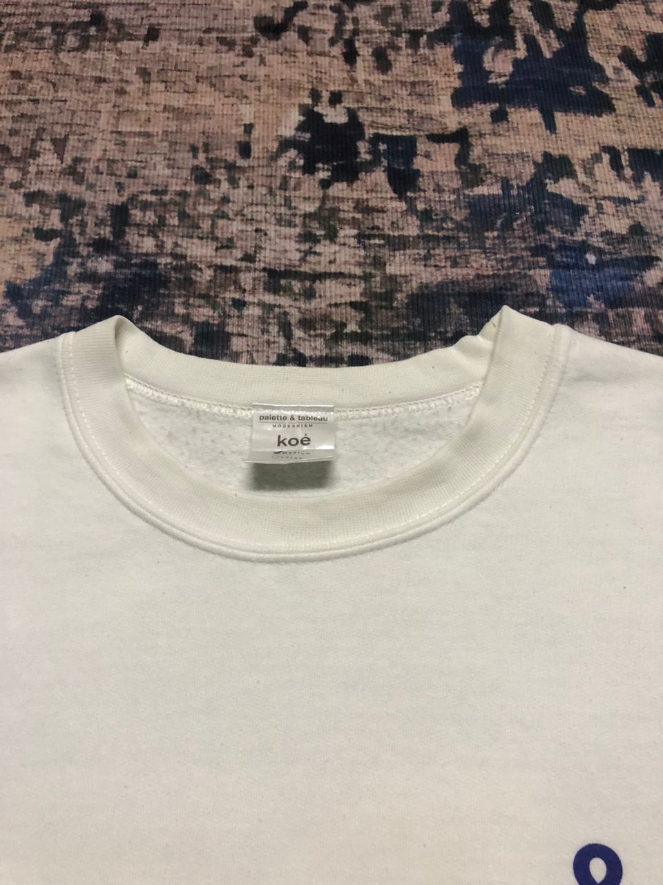Modern Amusement Koe Palette & Tableau Modernism Art Sweatshirt Size US M / EU 48-50 / 2 - 6 Thumbnail