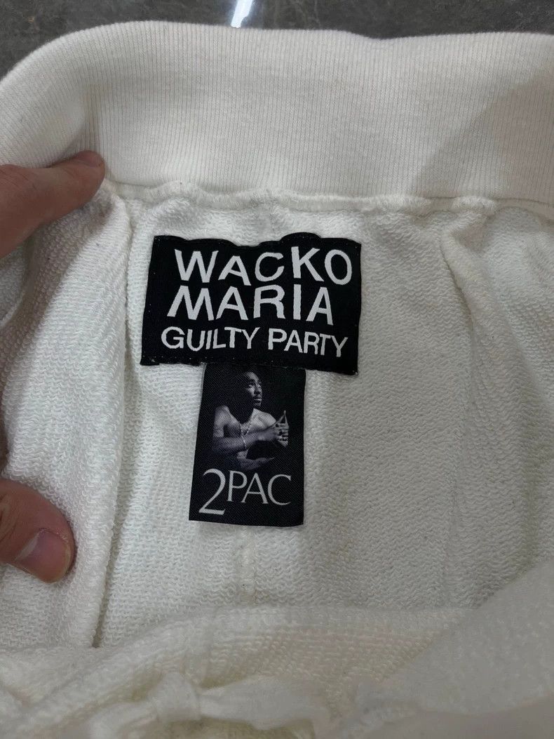 Wacko Maria Wacko Maria SizeM Tapered Pants Size US 29 - 2 Thumbnail