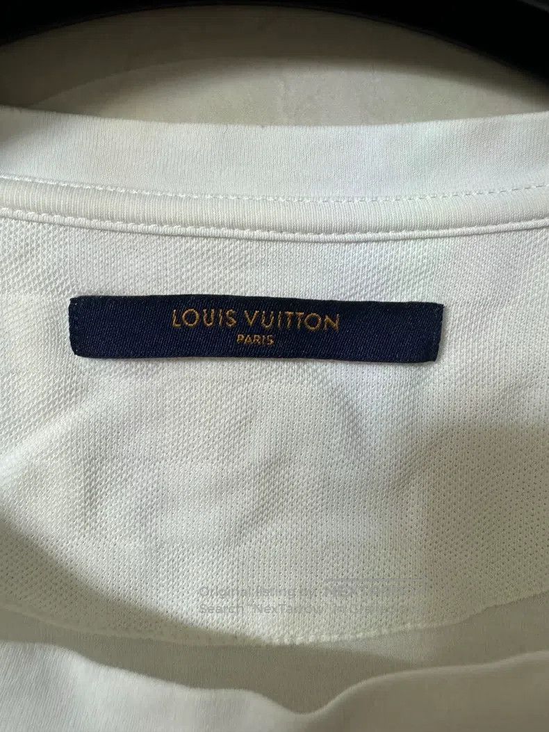 Louis Vuitton Louis Vuitton Checkerboard pocket short sleeve Size US M / EU 48-50 / 2 - 3 Thumbnail
