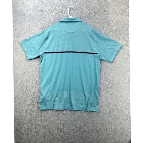 Callaway Callaway Polo Golf Shirt Men XL Opti-Dri Blue Short Sleeve Rugby NEW Size US XL / EU 56 / 4 - 2 Thumbnail