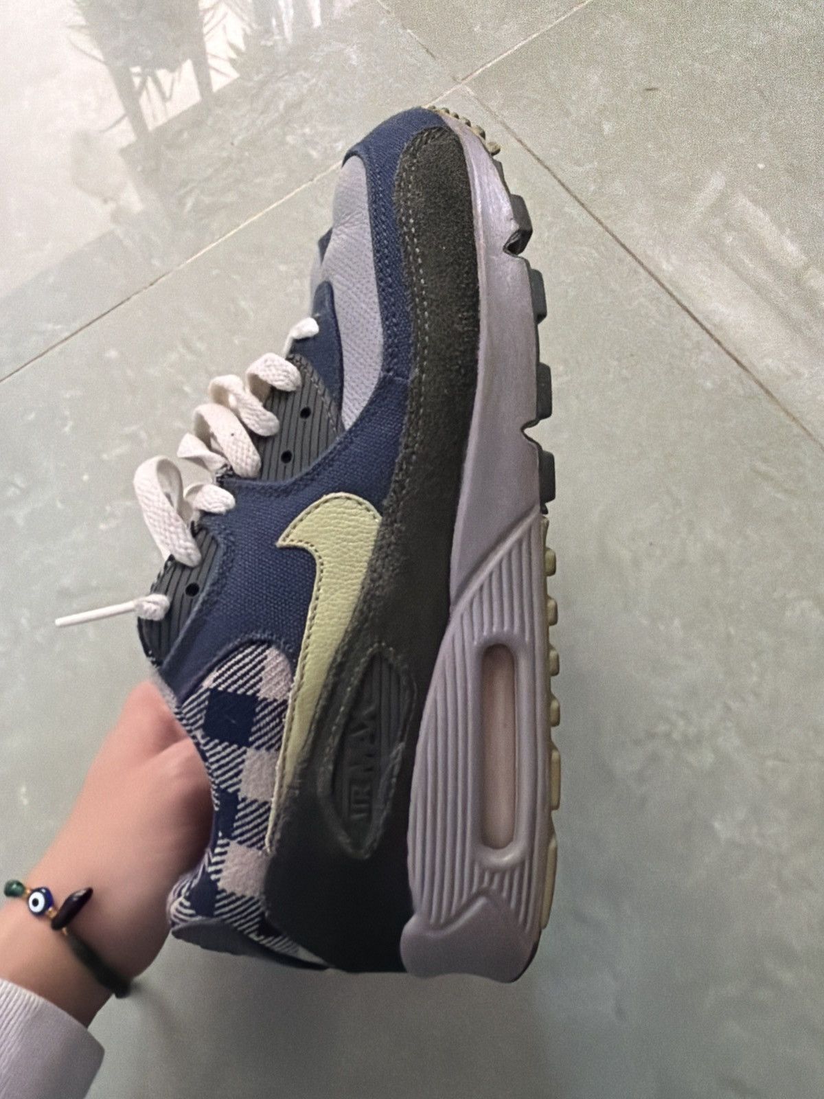 Nike Nike air max 90 Premium Size US 8 / EU 41 - 8 Thumbnail
