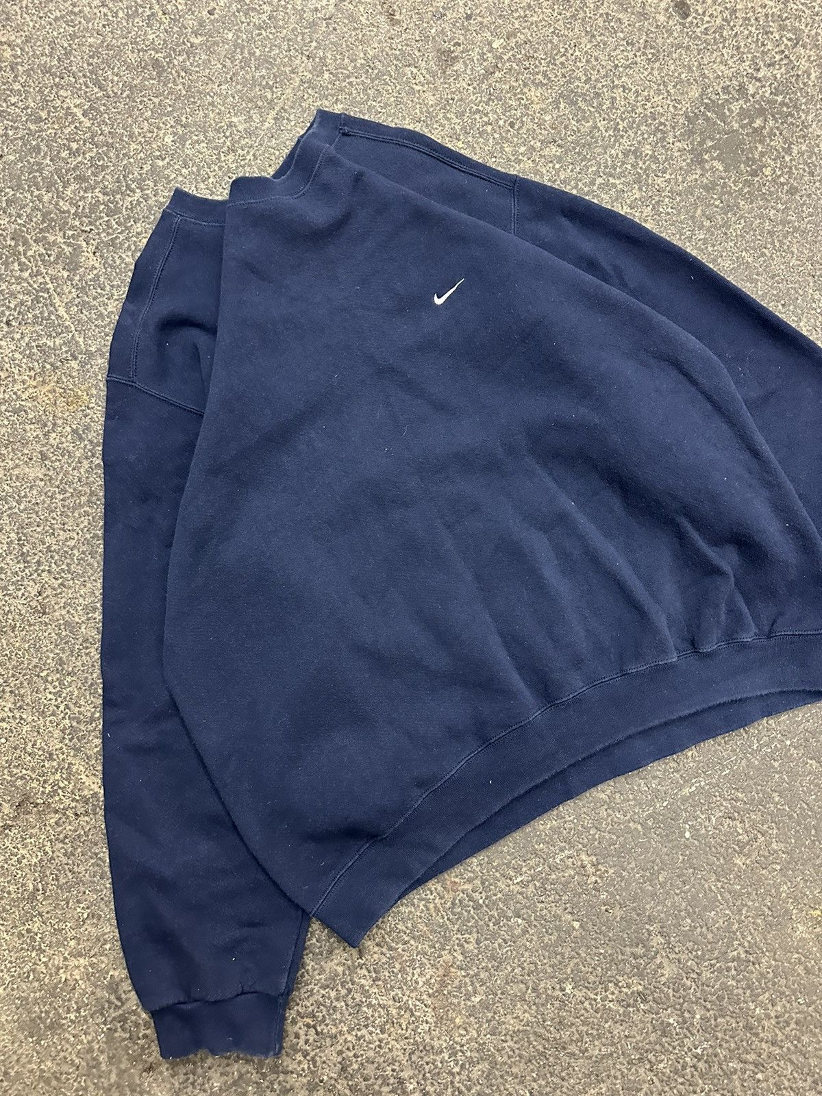 Nike × Vintage Y2K Nike crewneck Size US L / EU 52-54 / 3 - 1 Thumbnail
