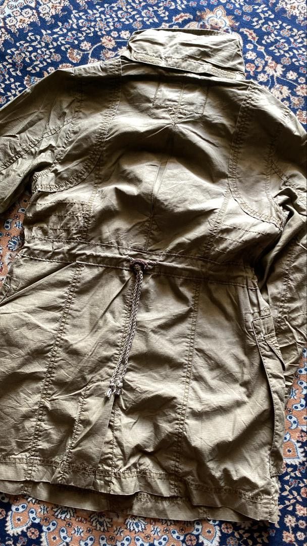 Japanese Brand EDDIE BAUWEAR PARKAS STYLE Size US S / EU 44-46 / 1 - 7 Thumbnail