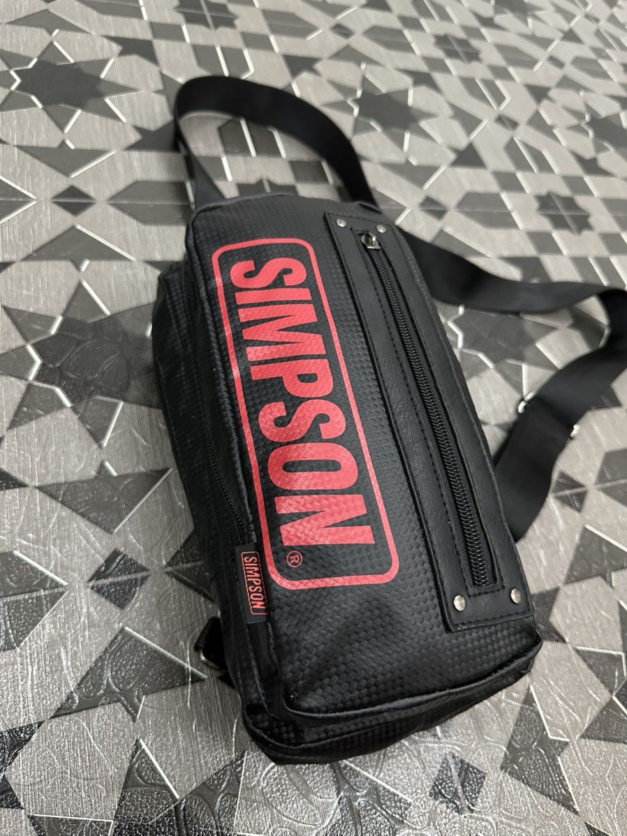 Other Simpson®️ Racing Sling Bag Size ONE SIZE - 3 Thumbnail