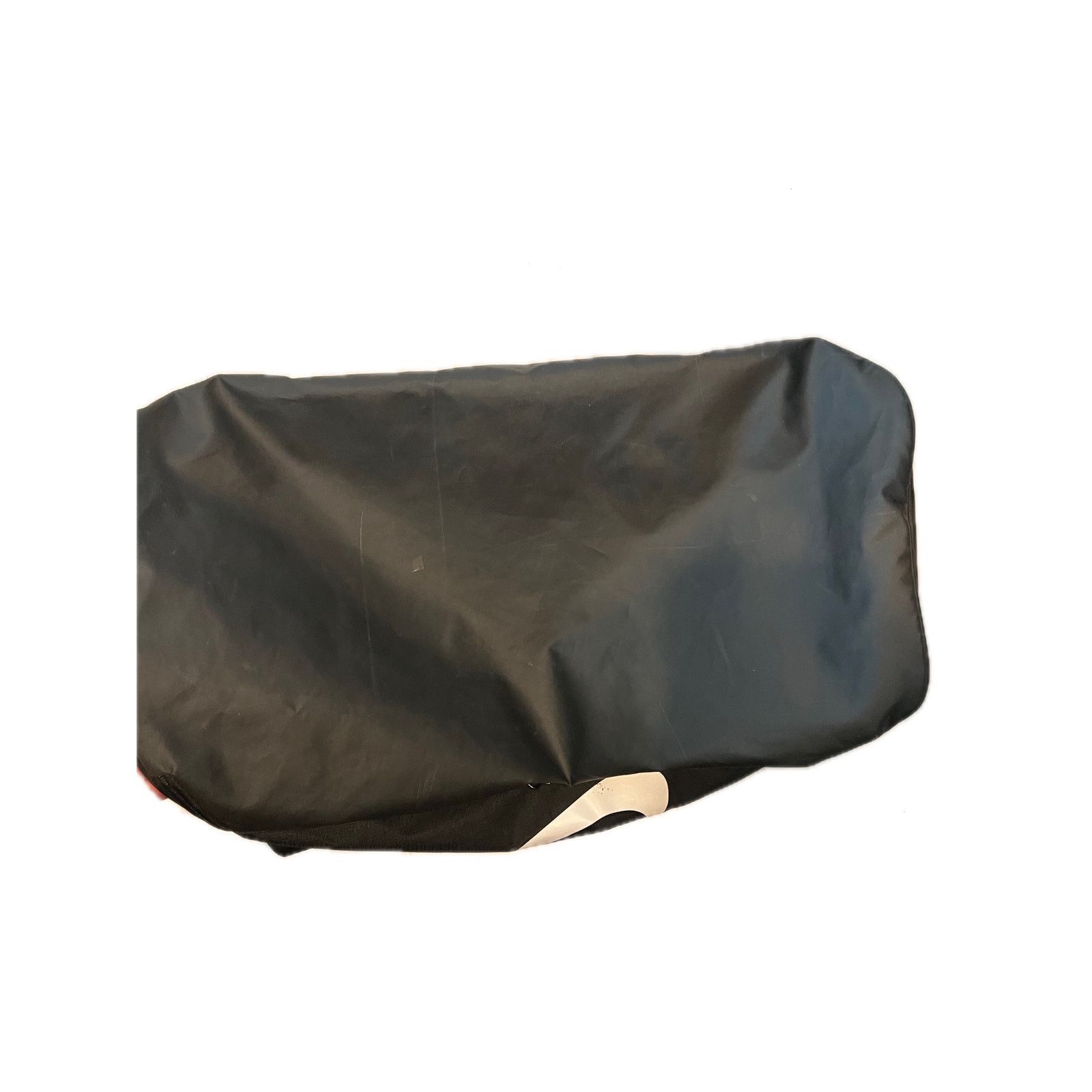 Nike Nike Brasilia 9.5 Black Medium 60L Duffel Gym Bag Size ONE SIZE - 4 Thumbnail