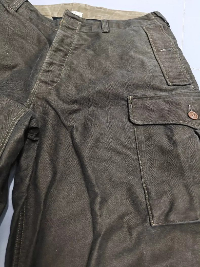 Freewheelers Freewheelers Twill ground trousers Size US 34 / EU 50 - 3 Thumbnail