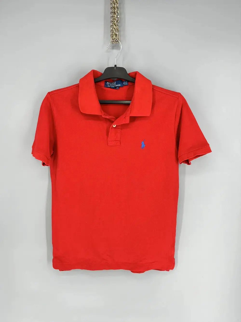 Polo Ralph Lauren Vintage Ralph Lauren Polo Y2K American Wear 90s Casual Style Size US S / EU 44-46 / 1 - 1 Thumbnail