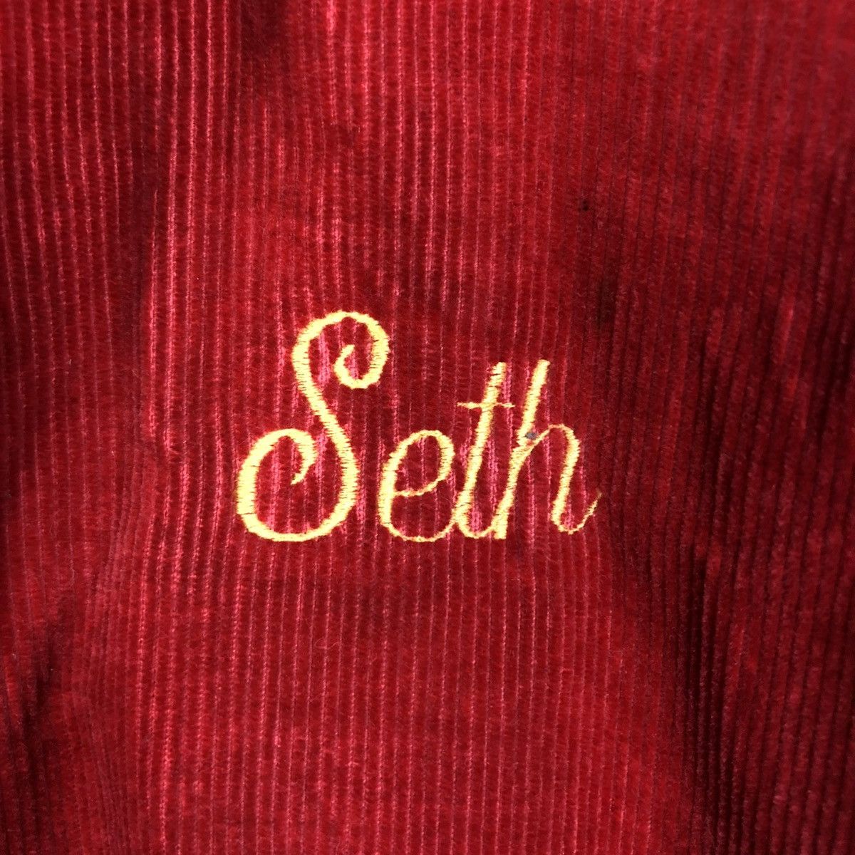 Vintage 🔥VINTAGE 70’s CORDUROY BOMBER JACKET RENNOC USA HAVEN LORD Size US M / EU 48-50 / 2 - 19 Thumbnail