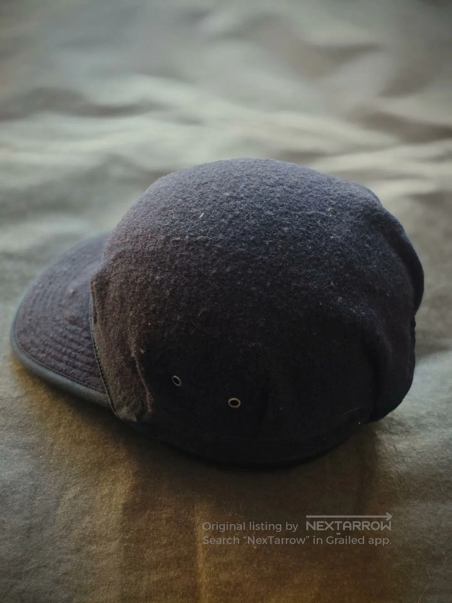 Denim & Supply Ralph Lauren Ralph Lauren RL POLO DS Wool Hat. Size ONE SIZE - 3 Thumbnail