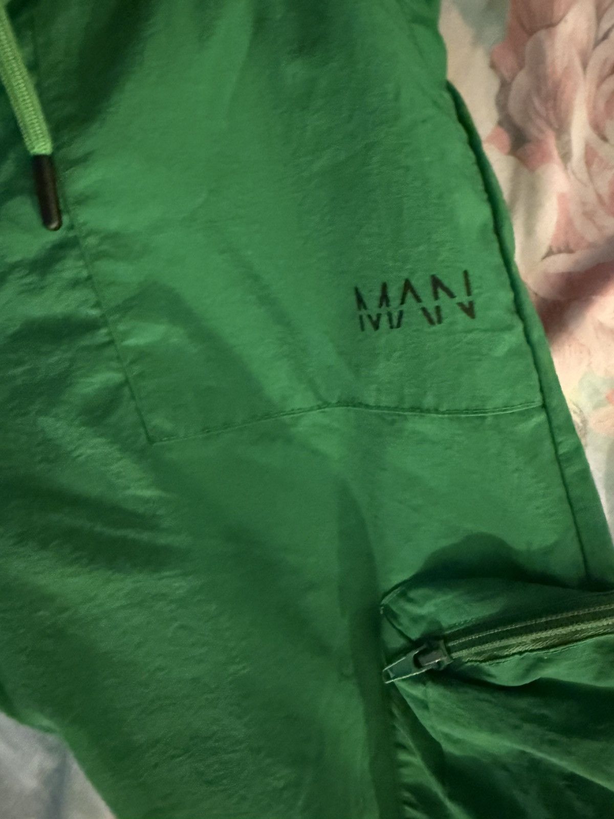 Boohoo Boohooman green pants Size US 30 / EU 46 - 2 Thumbnail