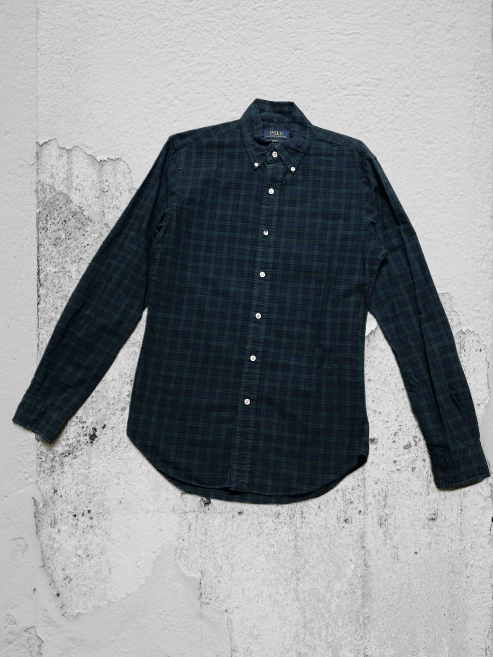 Polo Ralph Lauren Vintage Y2K Polo Ralph Lauren shirt streetwear Size US S / EU 44-46 / 1 - 1 Thumbnail
