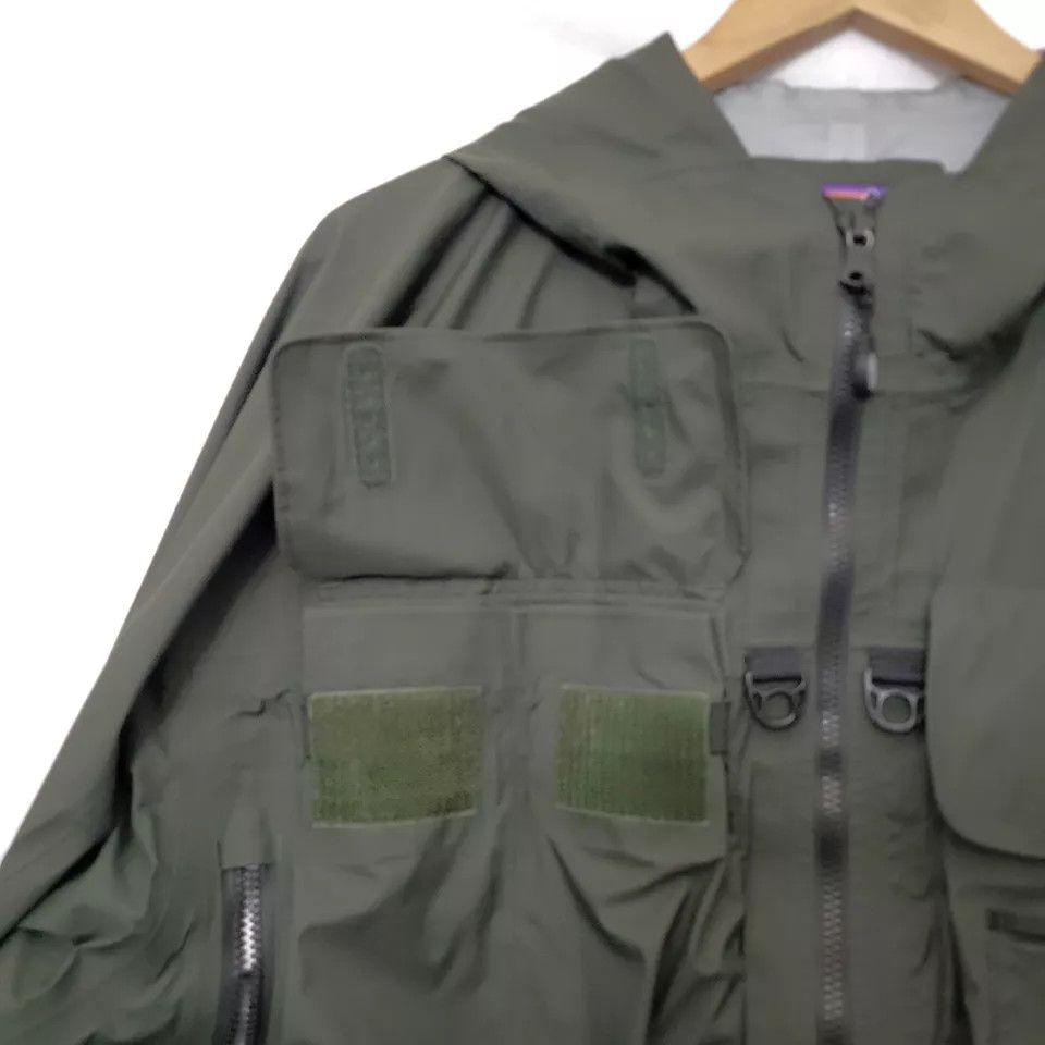 Patagonia Patagonia SST Wading H2No Fly Fishing Jacket XL Size US XL / EU 56 / 4 - 4 Thumbnail