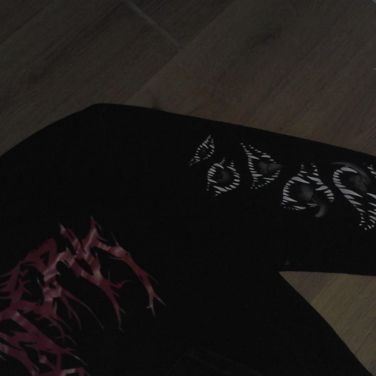Other Berserk Graphic Hoodie Washed Cotton Size US L / EU 52-54 / 3 - 7 Thumbnail