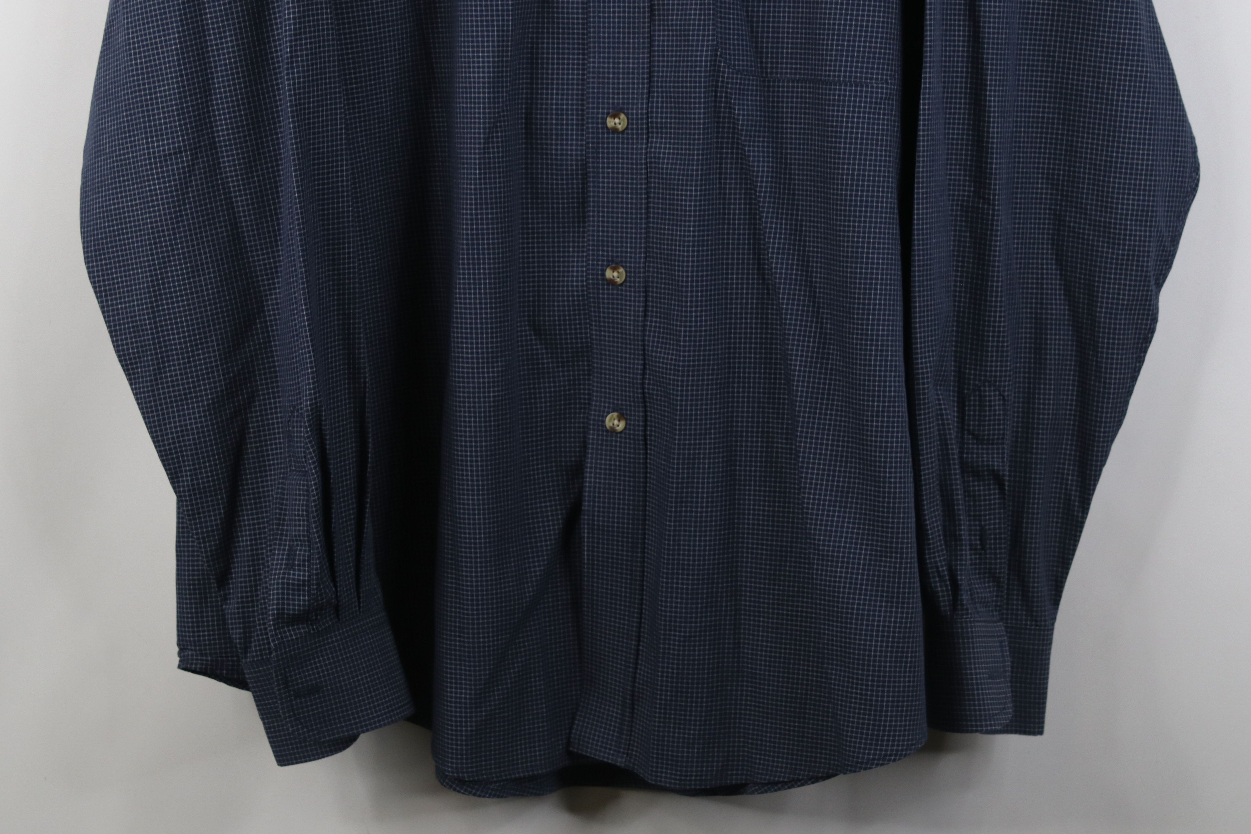 Vintage Vintage 90s Y2K D Detroit Tigers Baseball Button Down Shirt Size US L / EU 52-54 / 3 - 3 Thumbnail