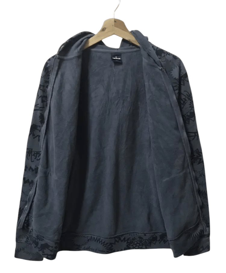 Airwalk Airwalk Fullprint Hoodies Size US L / EU 52-54 / 3 - 2 Thumbnail