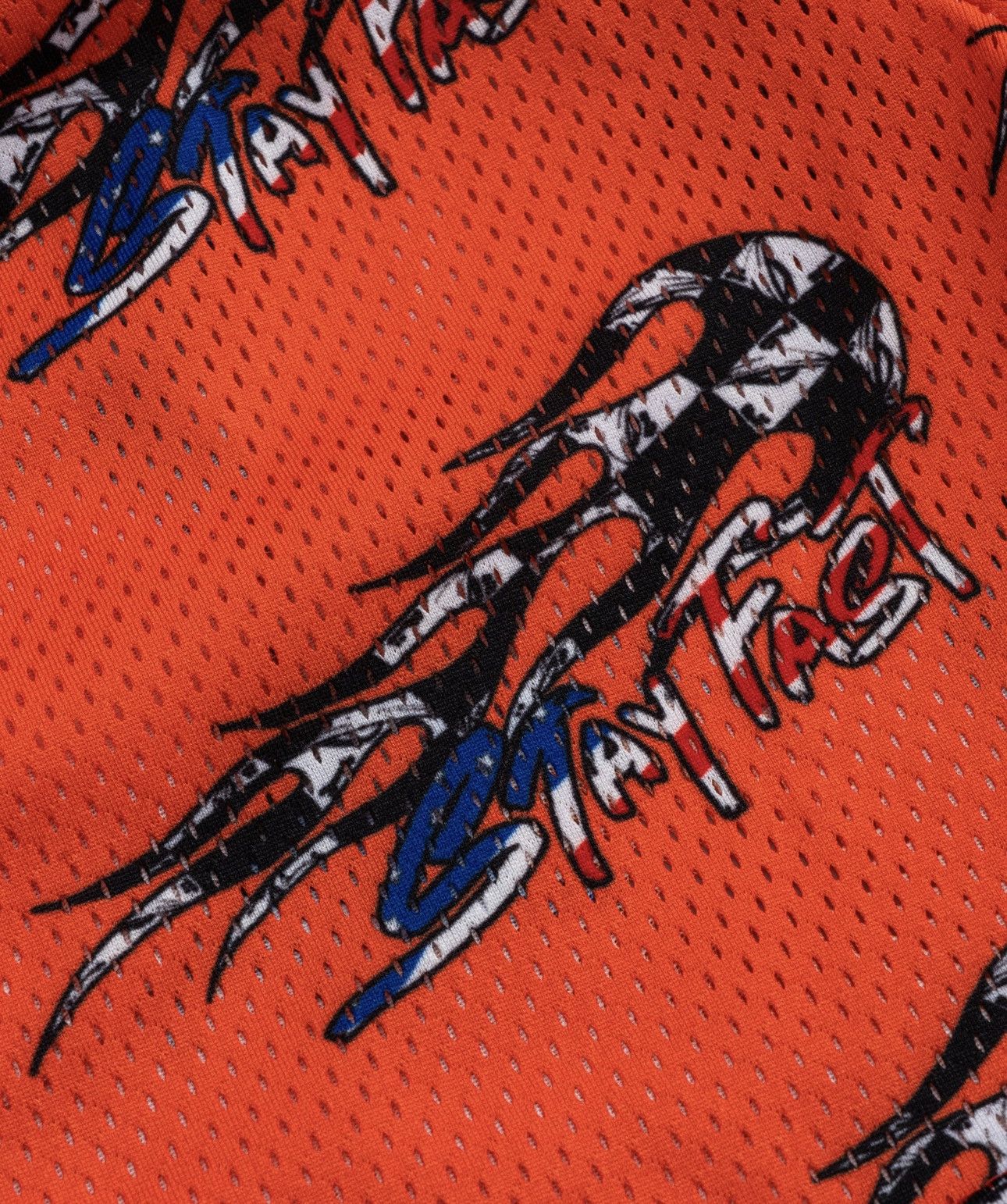 Eric Emanuel Eric Emanuel x Matty Boy Orange Size US 34 / EU 50 - 3 Thumbnail