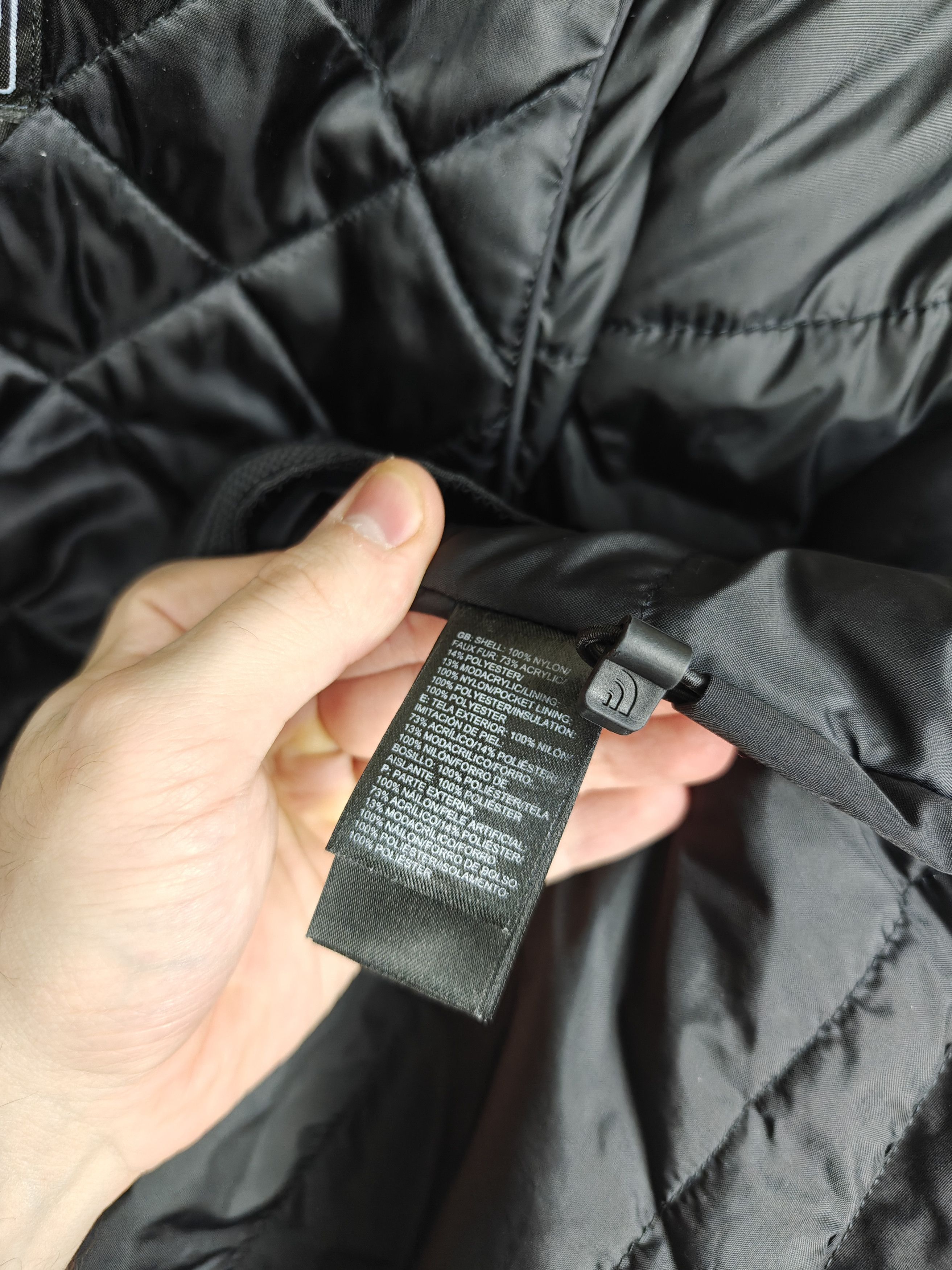 The North Face The North Face Multipocket Jacket Hooded Black size XS Size XS / US 0-2 / IT 36-38 - 13 Thumbnail