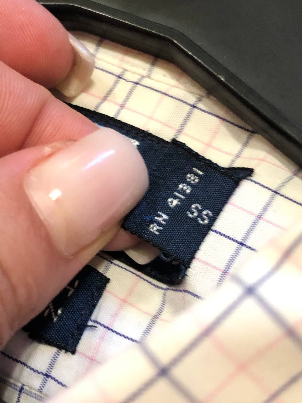 Polo Ralph Lauren Polo Ralph Lauren Shirt Size US XXL / EU 58 / 5 - 5 Thumbnail