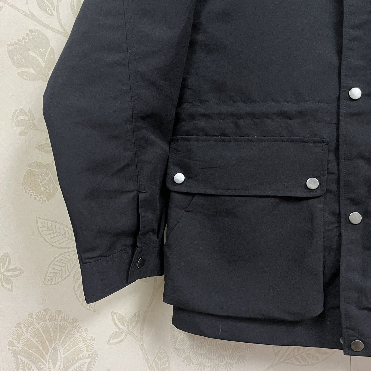GU Army Type Tactical Nylon Jacket Japan Size US M / EU 48-50 / 2 - 5 Thumbnail