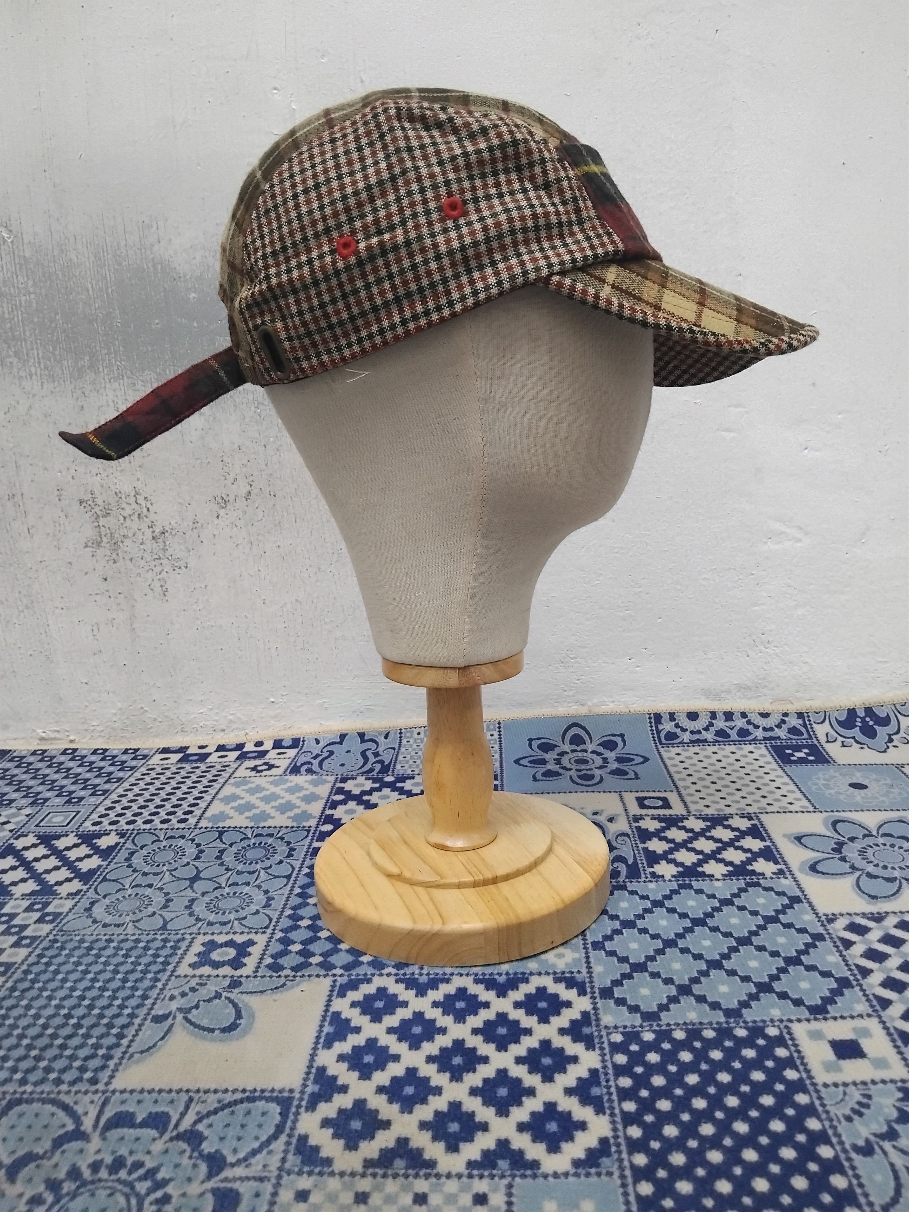 Beams Plus 💥Beams Multicolour Japanese brand five panel cap Size ONE SIZE - 5 Thumbnail