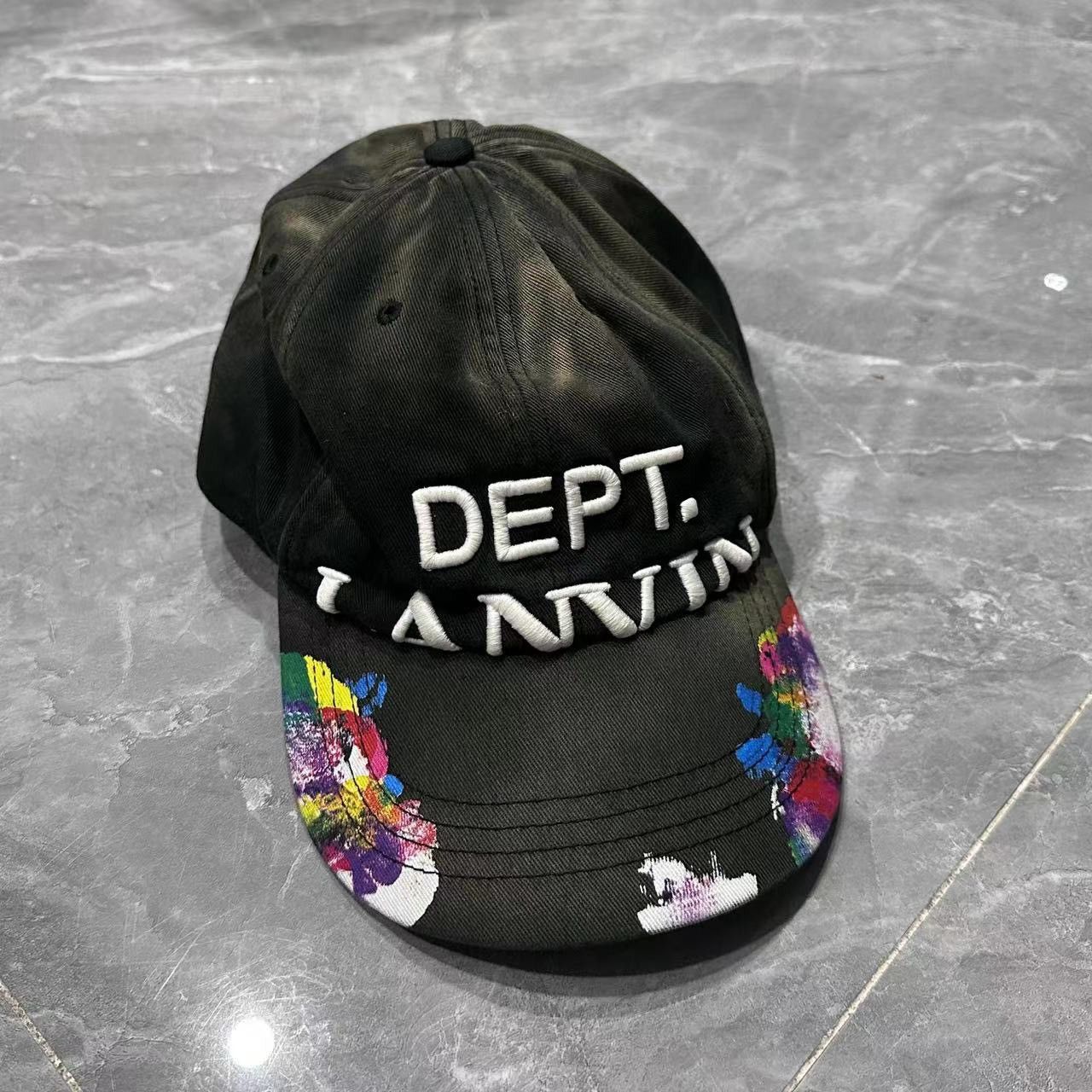 Newest Gallery Dept x Lanvin Hat