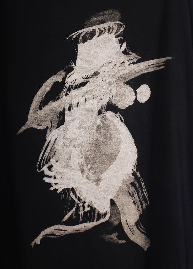 Yohji Yamamoto Yohji Yamamoto Main line fruit body women's short sleeve wi Size US L / EU 52-54 / 3 - 3 Thumbnail