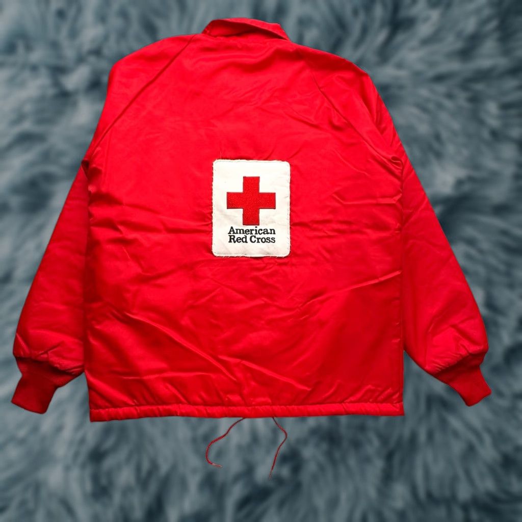 Vintage VINTAGE Sportsmaster Jacket Shirt? Size US M / EU 48-50 / 2 - 1 Thumbnail