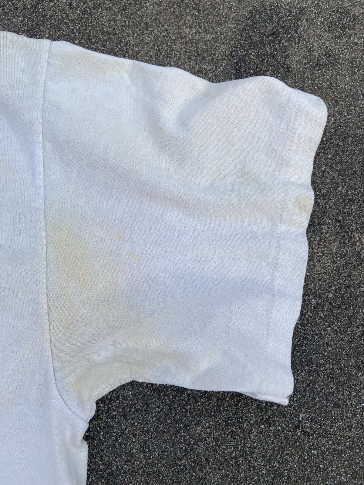 Band Tees × Vintage Vintage late 80s Helios Creed Autographed Tour Tshirt Size US XL / EU 56 / 4 - 5 Thumbnail