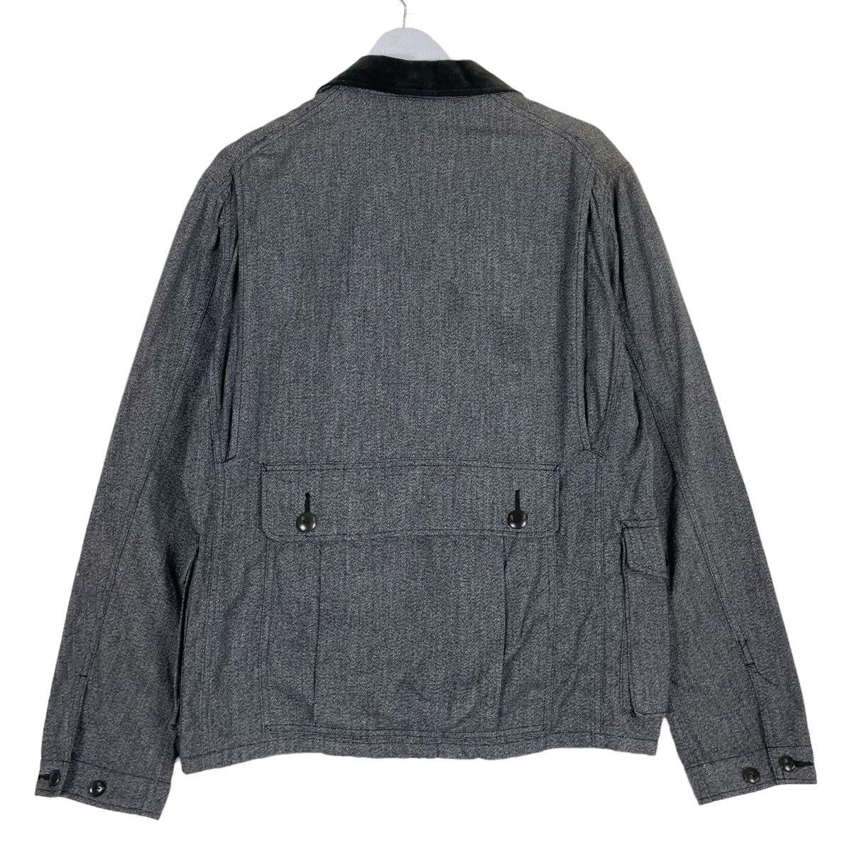 Japanese Brand × Other × Sunny Sports 💥SUNNY SPORT INC JAPAN CHORE BONDAGE JACKET Size US L / EU 52-54 / 3 - 6 Thumbnail