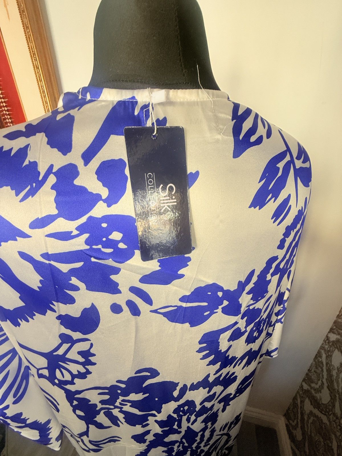 Other Beatuful designer silk kaftan Size XL / US 12-14 / IT 48-50 - 12 Thumbnail