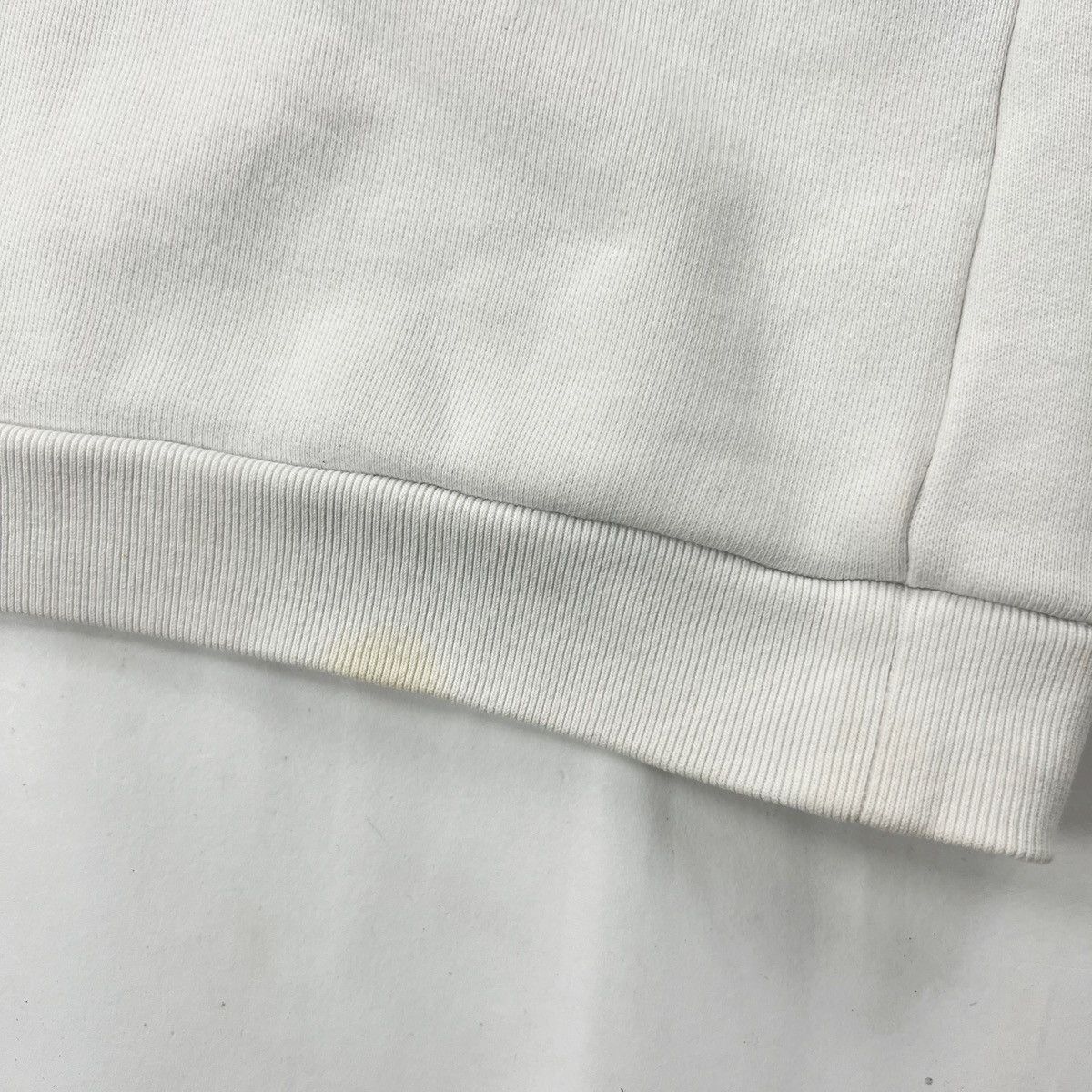 Gucci Gucci Cities White Sweatshirt Size US S / EU 44-46 / 1 - 5 Thumbnail