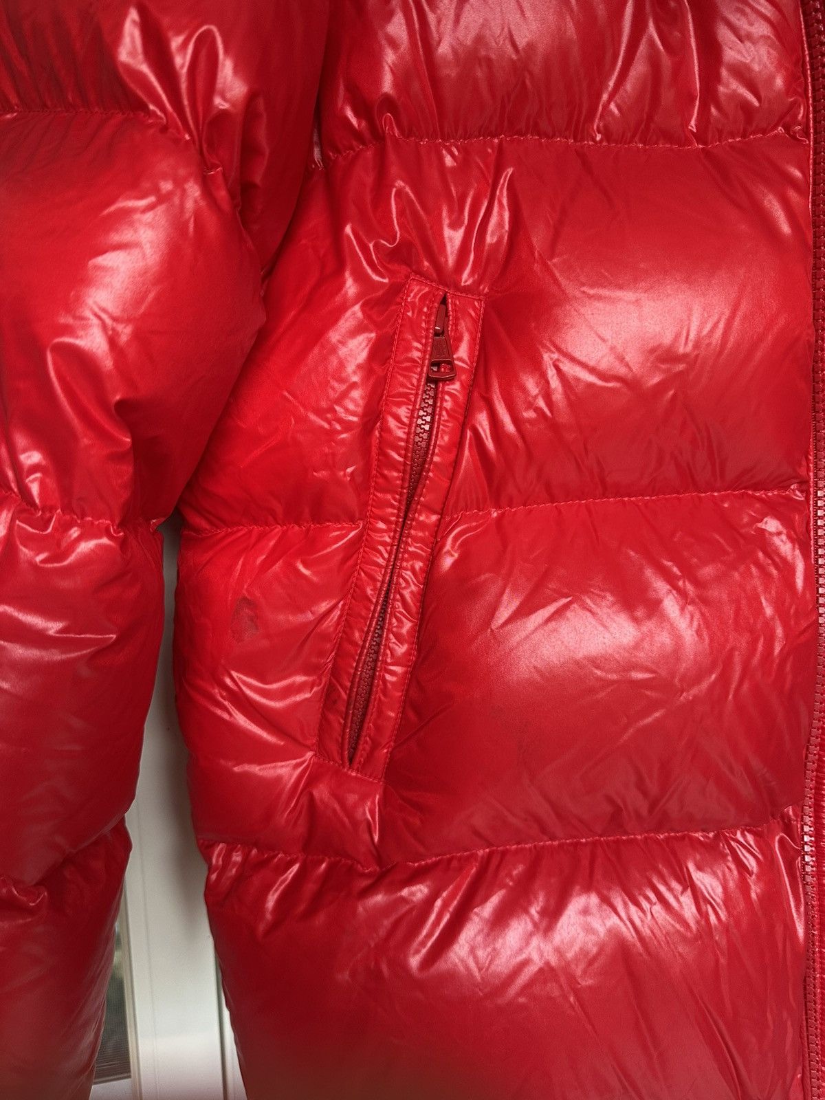 Moncler Moncler Ecrins Giubbotto Size US XL / EU 56 / 4 - 9 Thumbnail