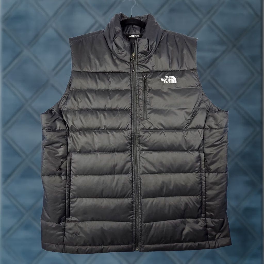 The North Face × Vintage North Face Powder Guide Vest - Steep