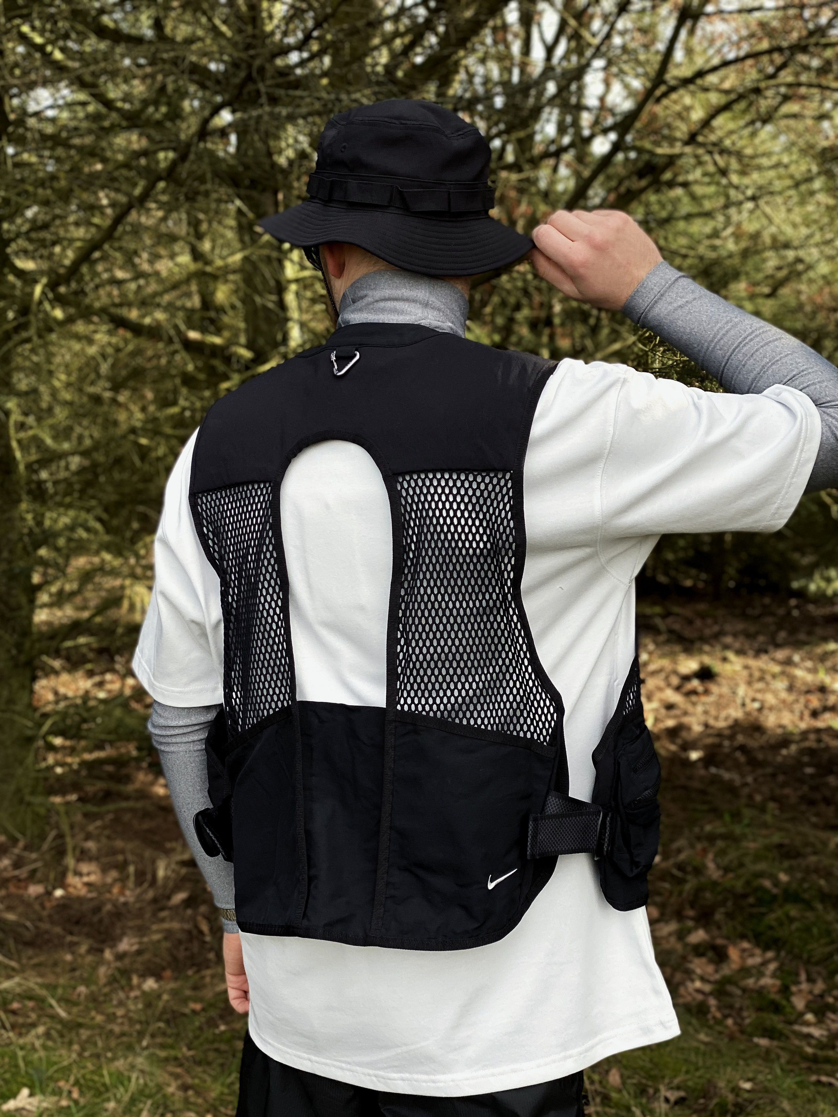 Nike ACG Nike U ACG Buttles Vest Size US M / EU 48-50 / 2 - 3 Thumbnail