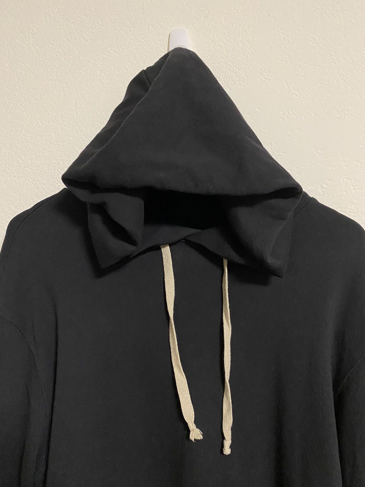 Champion Rick Owens Drkshdw x Champion Pentagram Pullover Hoodie Size US S / EU 44-46 / 1 - 2 Thumbnail