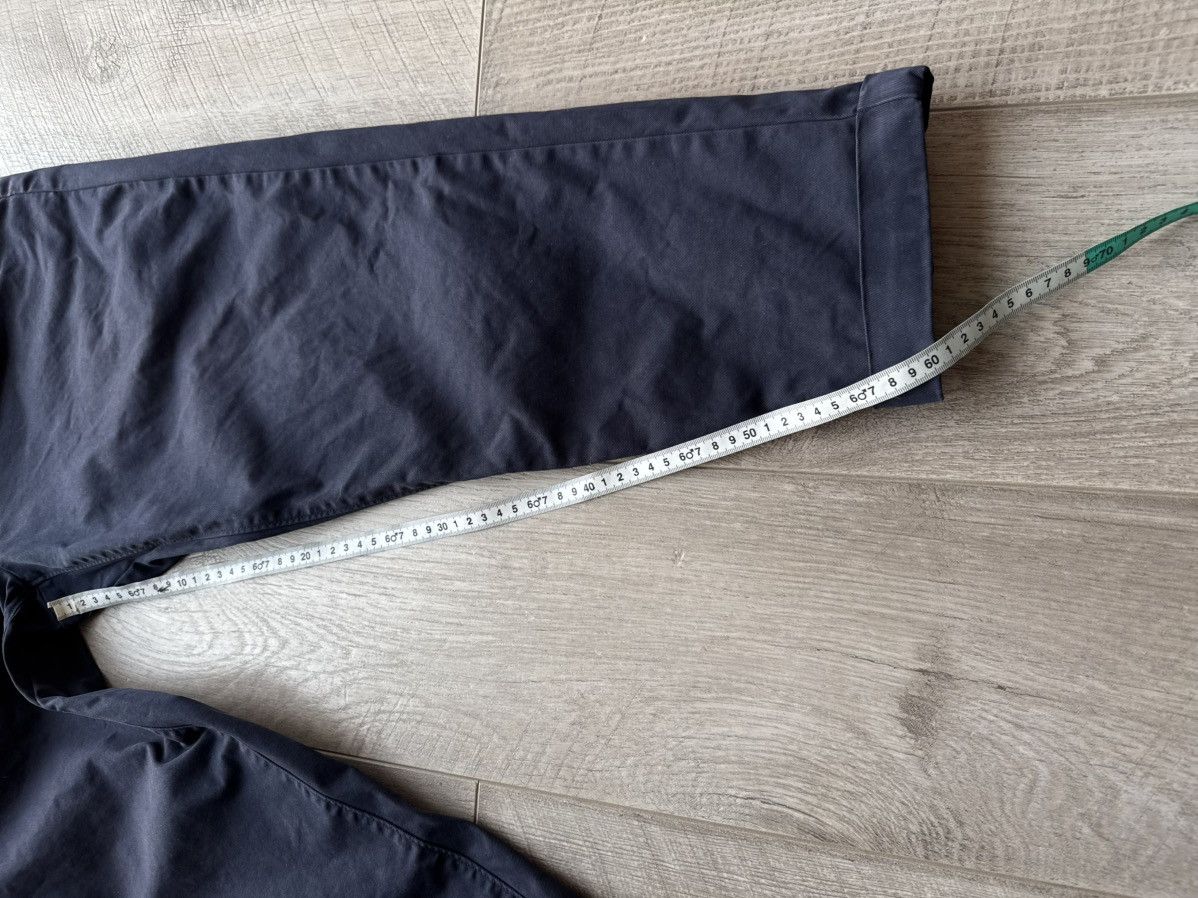 Alex Mill Alex Mill Military Standard Pleated Pant Cropped Chinos Size US 30 / EU 46 - 14 Thumbnail