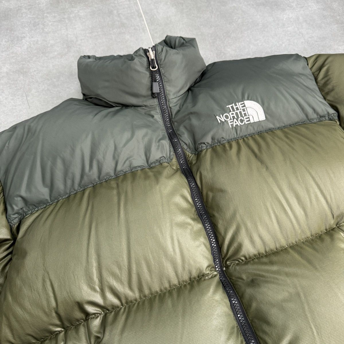 The North Face The North Face Retro 1996 Nuptse TNF Puffer Down Jacket Y2K Size US XXL / EU 58 / 5 - 11 Thumbnail