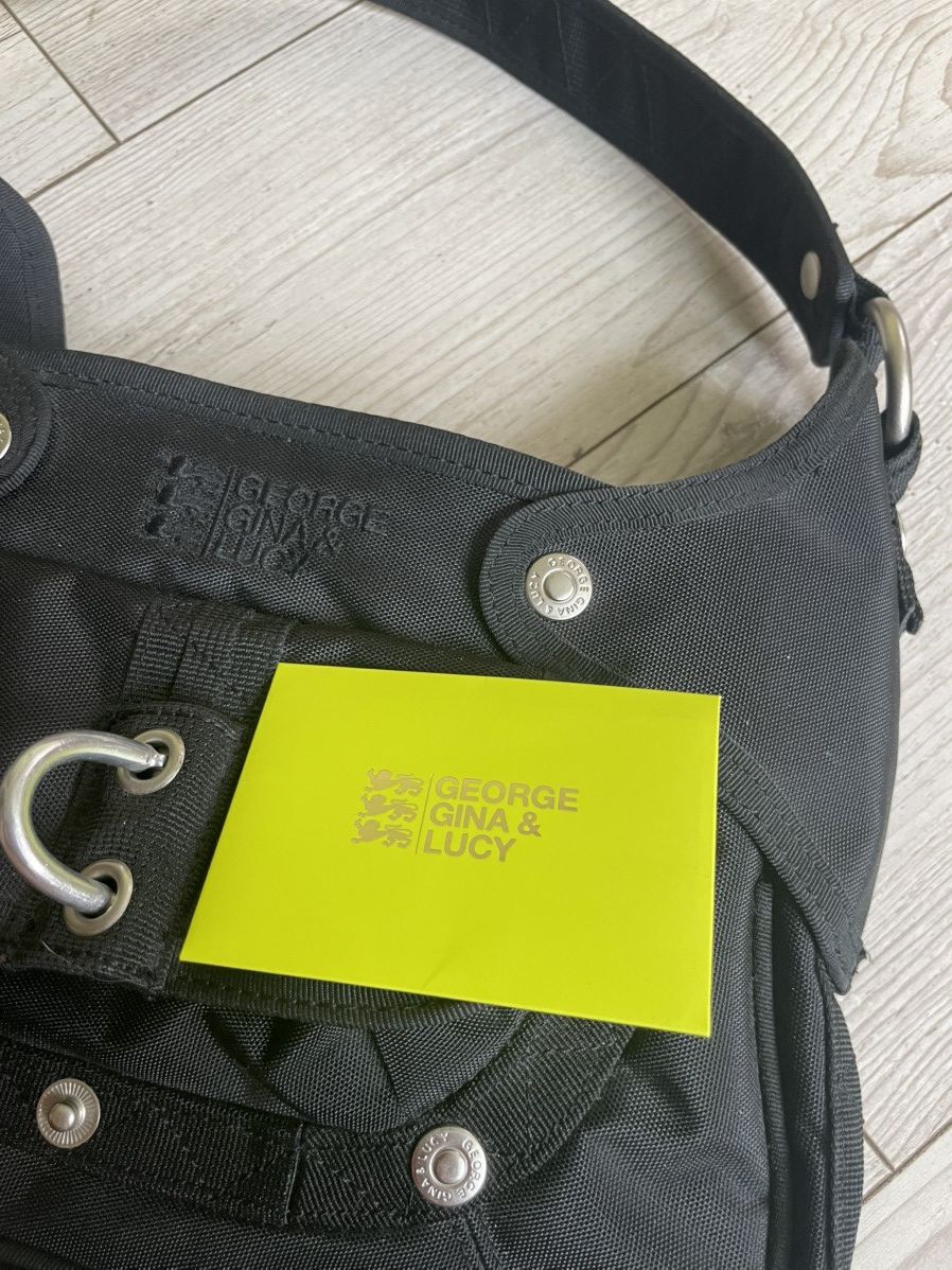 George Gina & Lucy GEORGE GINA & LUCY GGL Bonny Tink Shoulder Bag Size ONE SIZE - 18 Thumbnail
