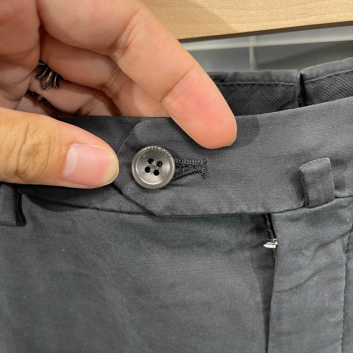 Loro Piana Loro Piana Classic Chinos 50 99 New Size US 34 / EU 50 - 3 Thumbnail