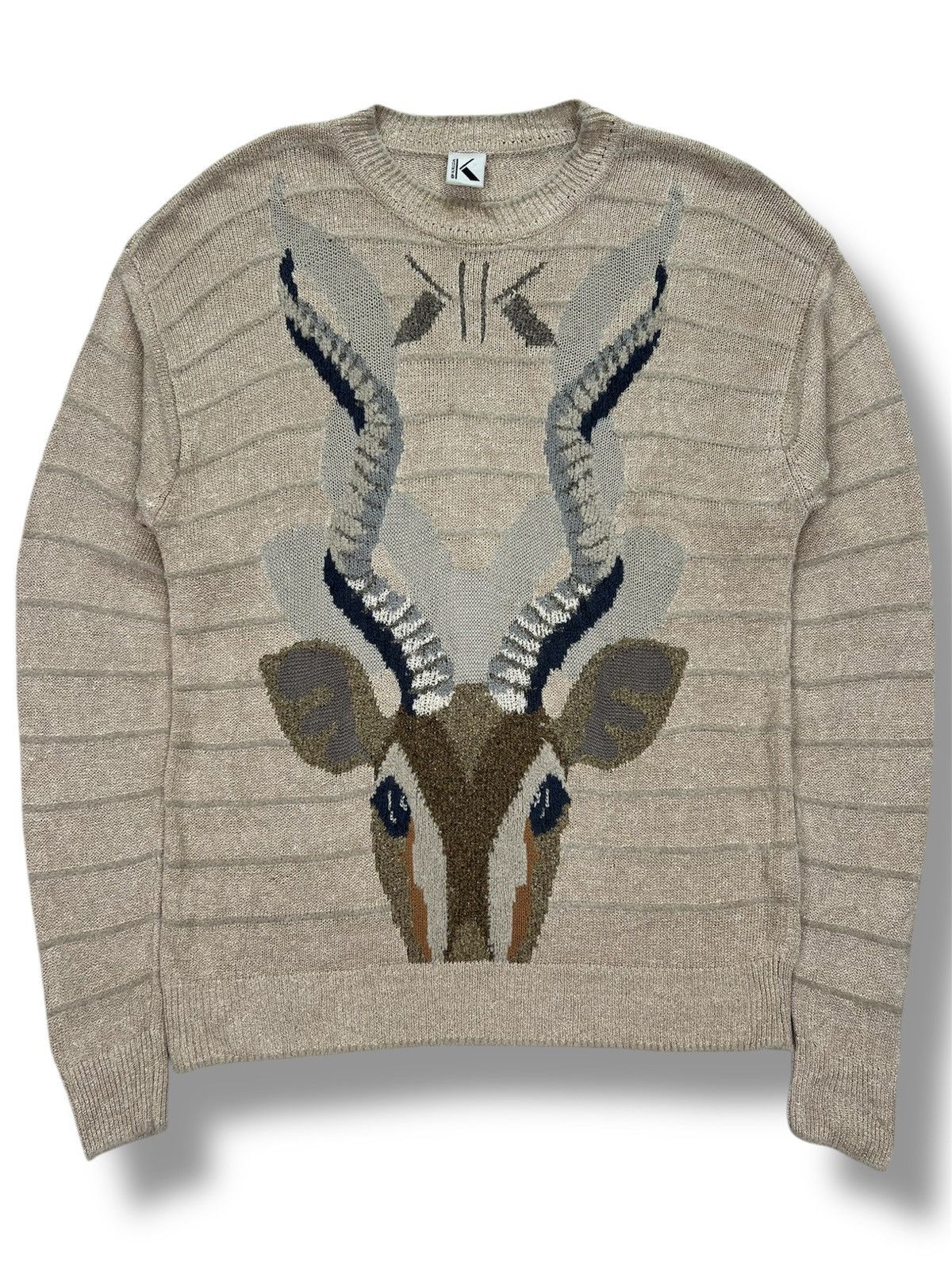 Krizia Uomo Krizia Knitwear Size US S / EU 44-46 / 1 - 1 Thumbnail