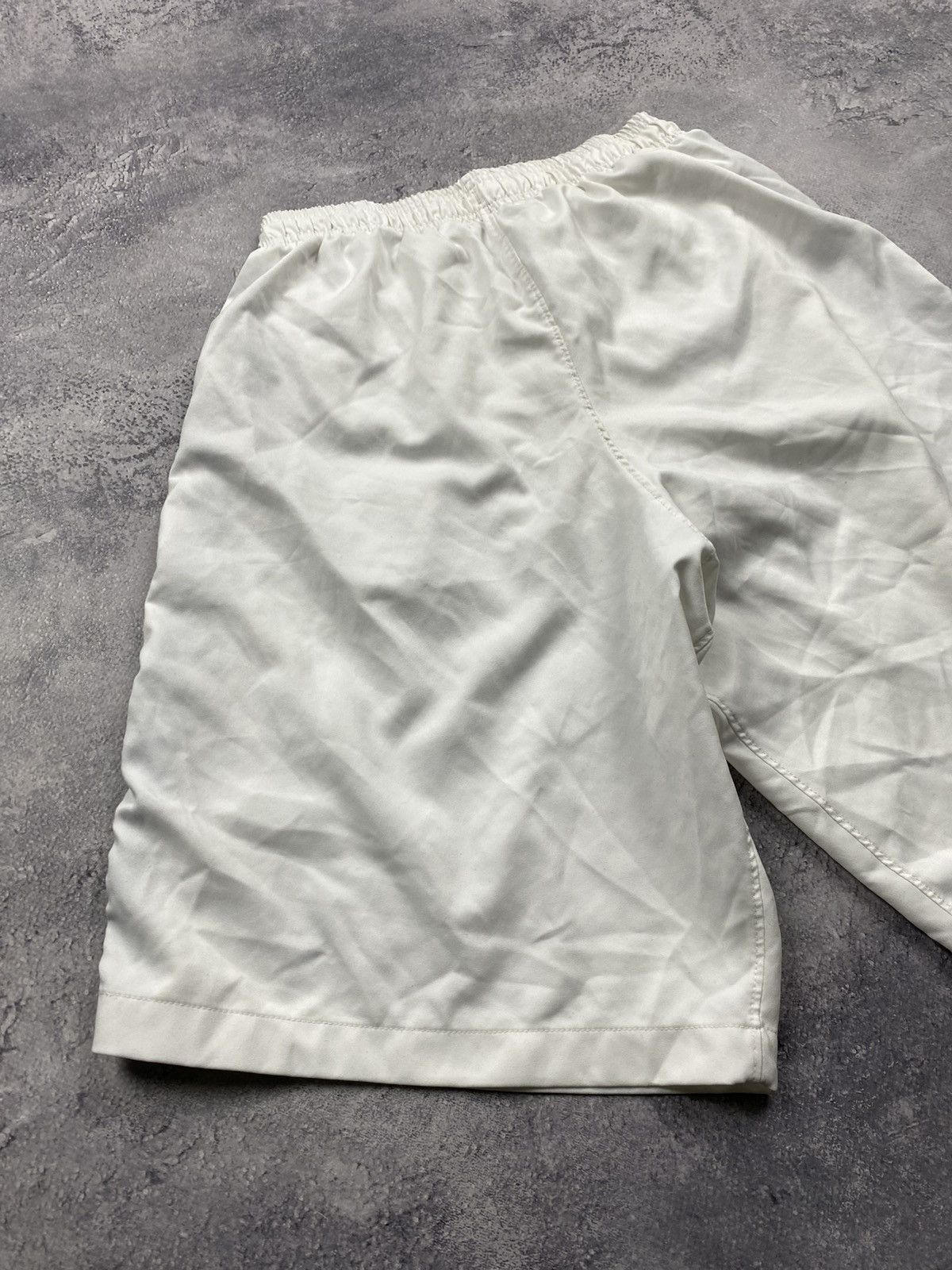 Nike Vintage Nike England Soccer Shorts Streetwear Swoosh Size M Size US 32 / EU 48 - 11 Thumbnail