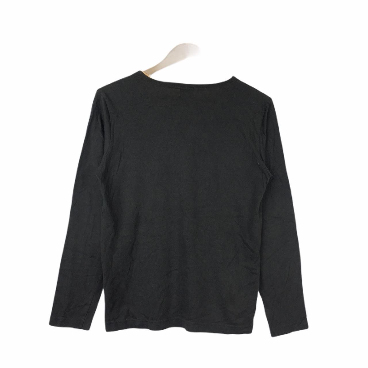Takeo Kikuchi Vtg TAKEO KIKUCHI Japanese Designer V Neck Sweater Size US M / EU 48-50 / 2 - 3 Thumbnail