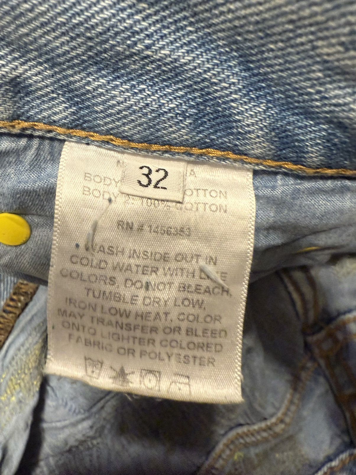 Endless Endless Denim Brand New Unworn Size US 32 / EU 48 - 4 Thumbnail