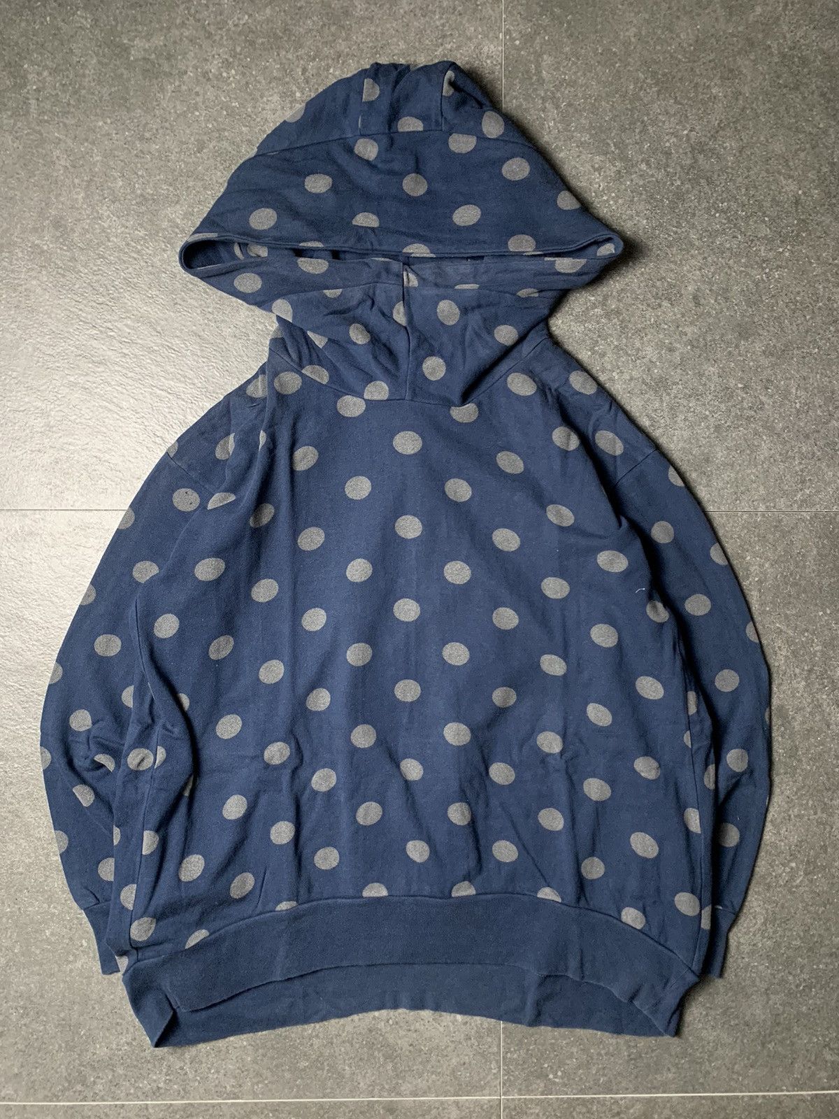 Designer × Japanese Brand × gomme Gomme Homme by Maki Hiroshige Monster Hoodie Size US L / EU 52-54 / 3 - 3 Thumbnail