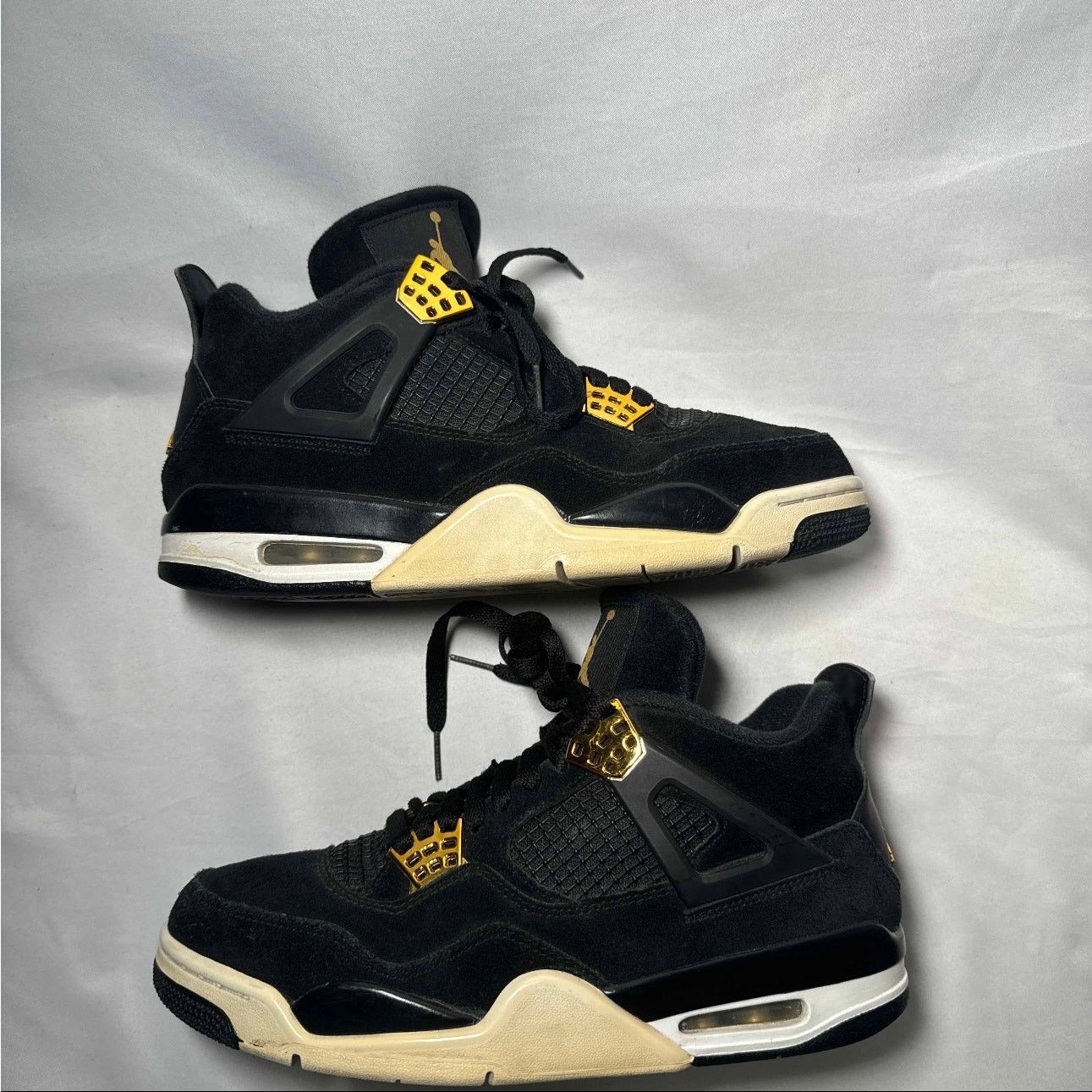 Jordan Brand × Nike Size 8 - Nike Air Jordan 4 Retro Royalty Men's Shoes Size US 8 / EU 41 - 2 Thumbnail