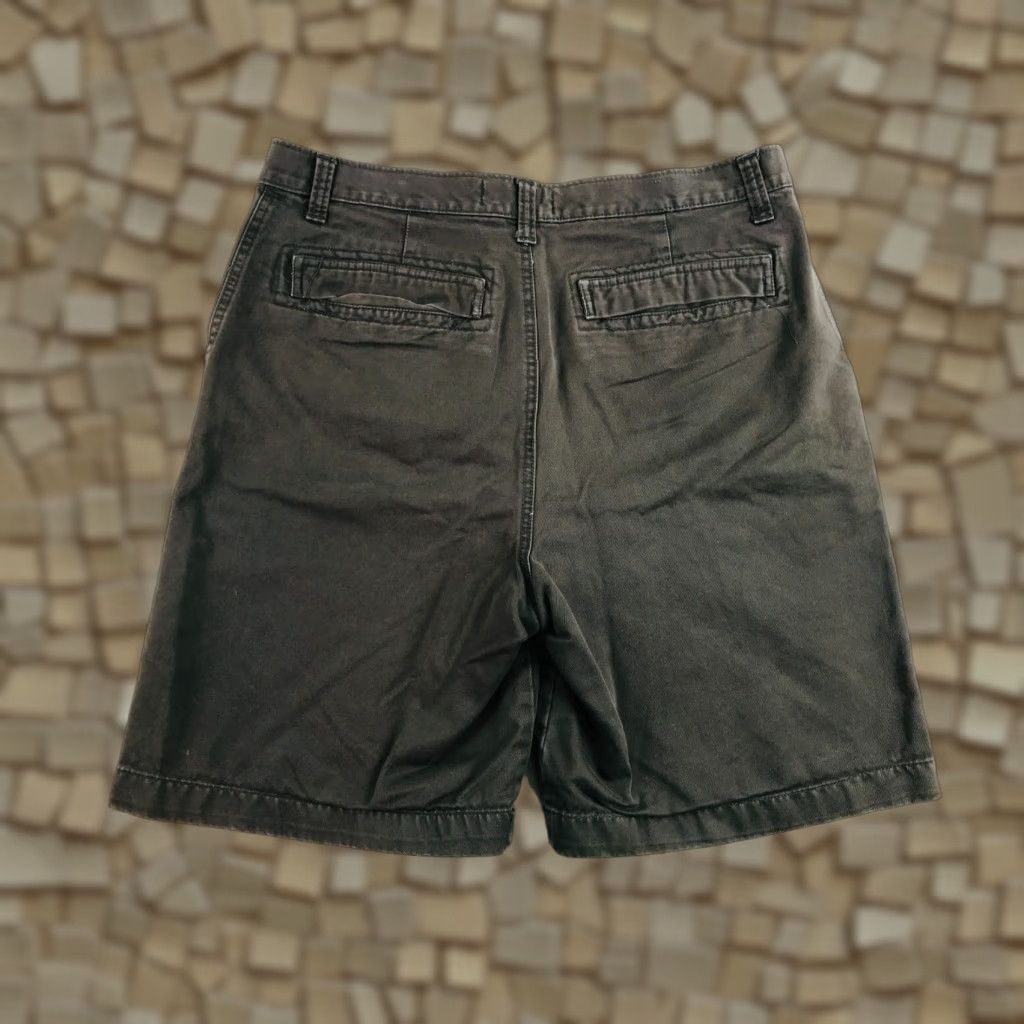 George George & martha Shorts, Men's Size 34, Gray, Casual, Pockets Size US 34 / EU 50 - 1 Thumbnail