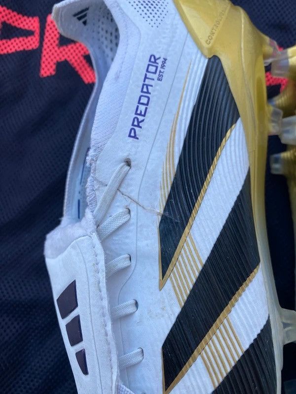 Adidas Adidas Predator Elite Road to glory size 42.2/3 FT FG Size US 9 / EU 42 - 14 Thumbnail
