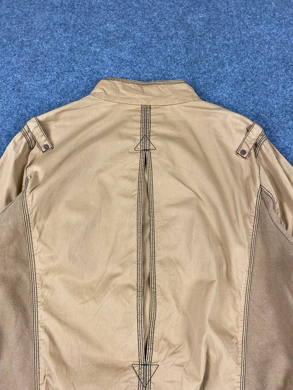 Japanese Brand n'gene japanese brand rugged style jacket nice design Size US L / EU 52-54 / 3 - 12 Thumbnail