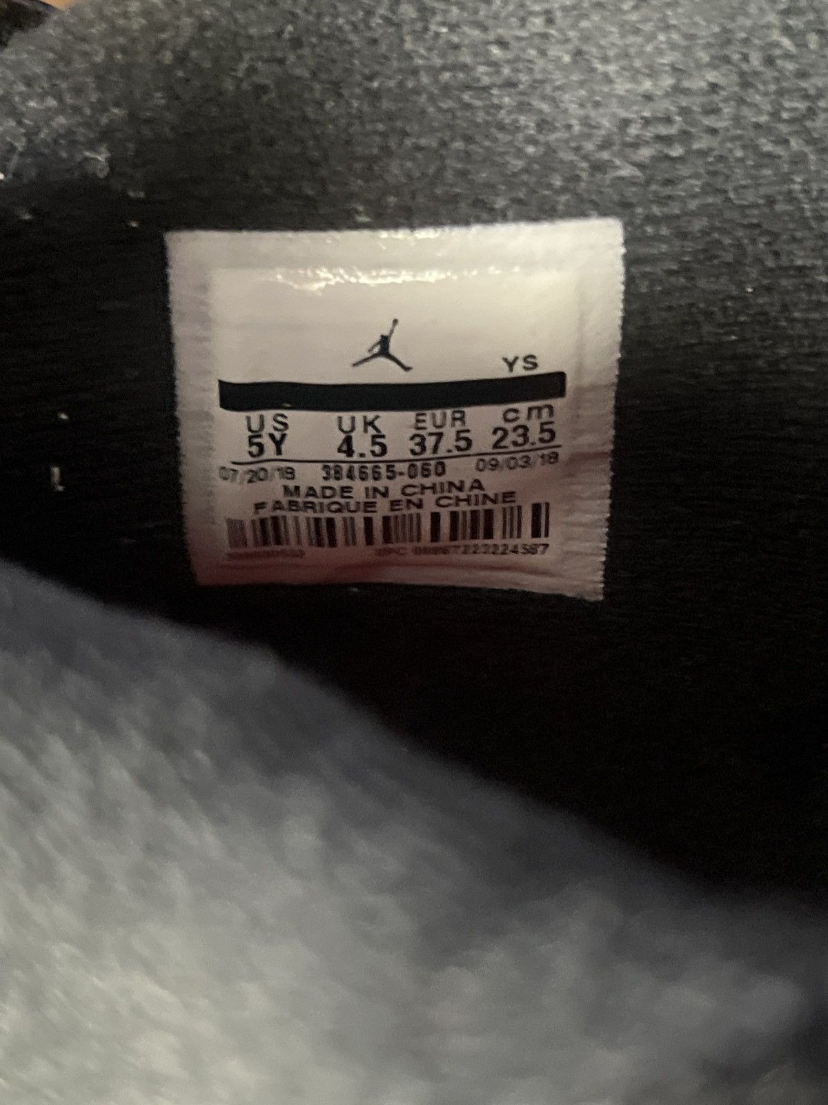 Jordan Brand × Nike Air Jordan 6 Retro 2019 ‘Infreared’ Size US 5 / EU 37 - 9 Thumbnail
