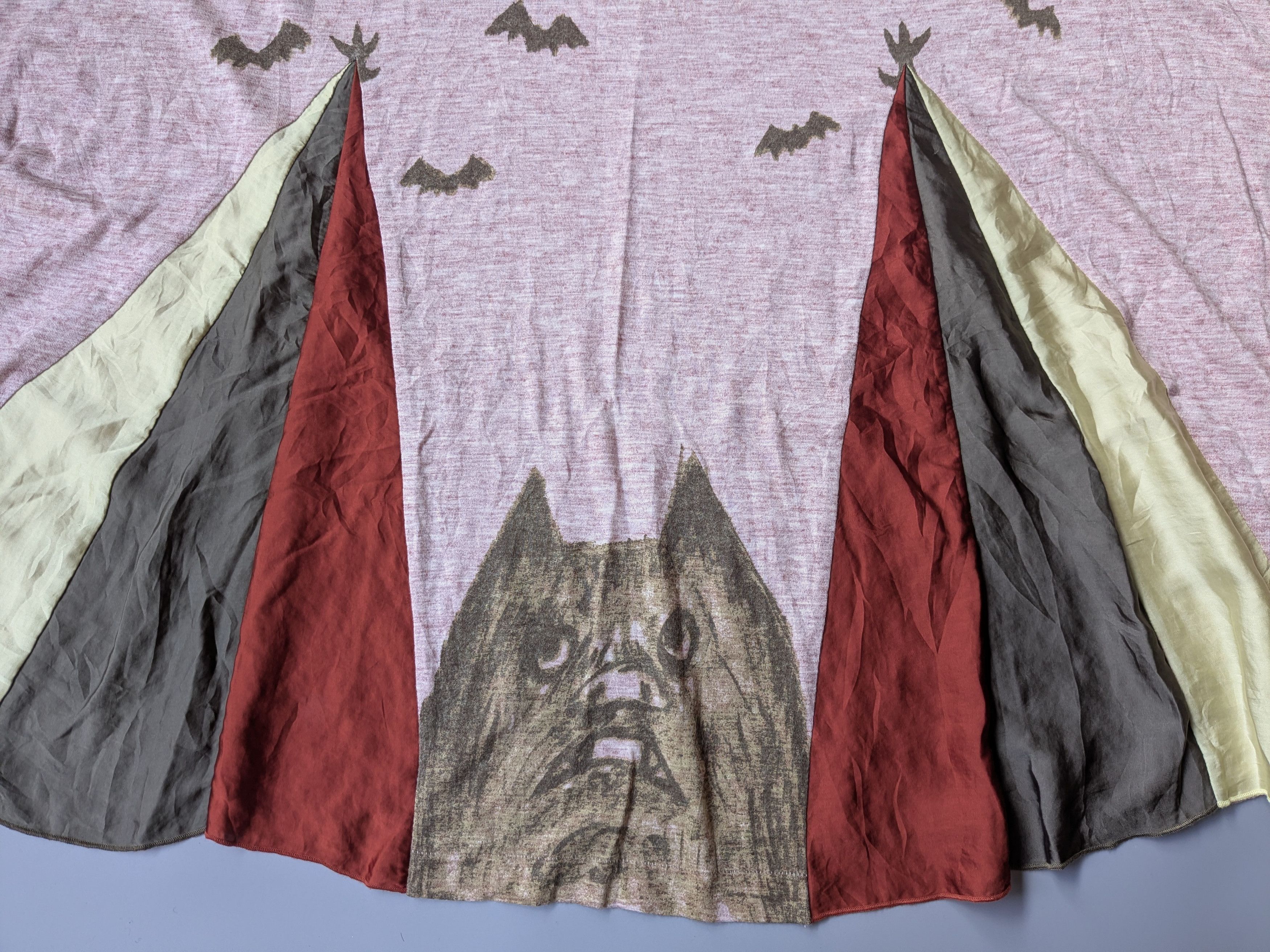 Issey Miyake Issey Miyake Ne-net bat dress gown Size M / US 6-8 / IT 42-44 - 3 Thumbnail